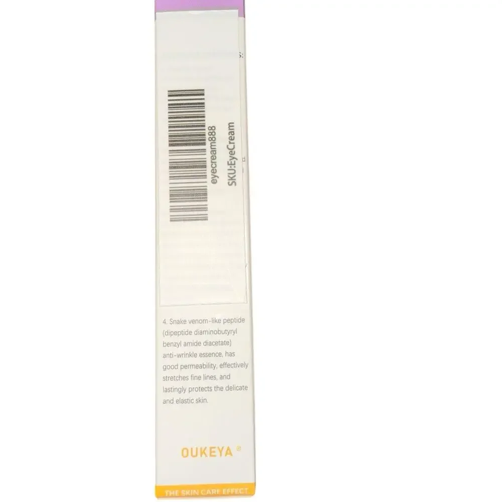 Oukeya Ultra Hydrating Eye Cream‎ Sensitive Skin Friendly